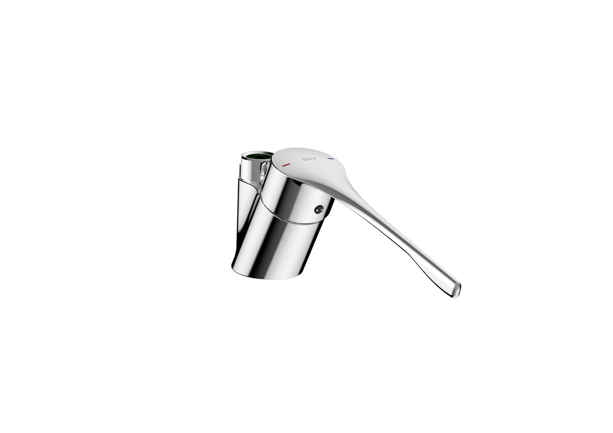 ROCA A5A8064C00 INSTANT PRO - Single-lever Kitchen Faucet for Spiral S ...