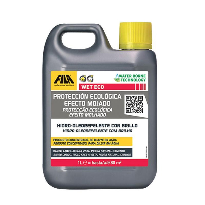 FILA 70400012SPP WET ECO Stain-Resistant Wet Effect 1 Liter