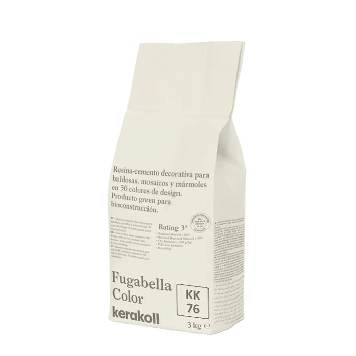 KERAKOLL K76820 FUGABELLA Color  KK 76 3 Kg