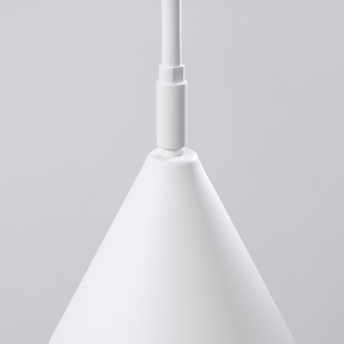 SOLLUX SL.1696 Aplique NOX blanco blanco