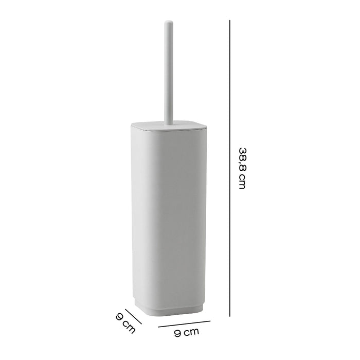 GEDY 63330200300 SEVENTY EKOPLA Escobilleros Blanco Mate