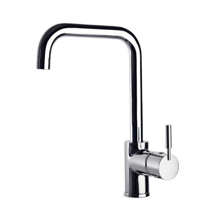 RAMONSOLER 7511 ATICA Monomando Para Lavabo Caño Giratorio Cromo