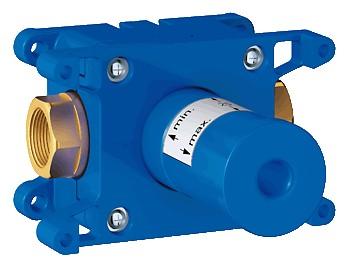 GROHE 35 028 000 Concealed body shut-off valve 27 623