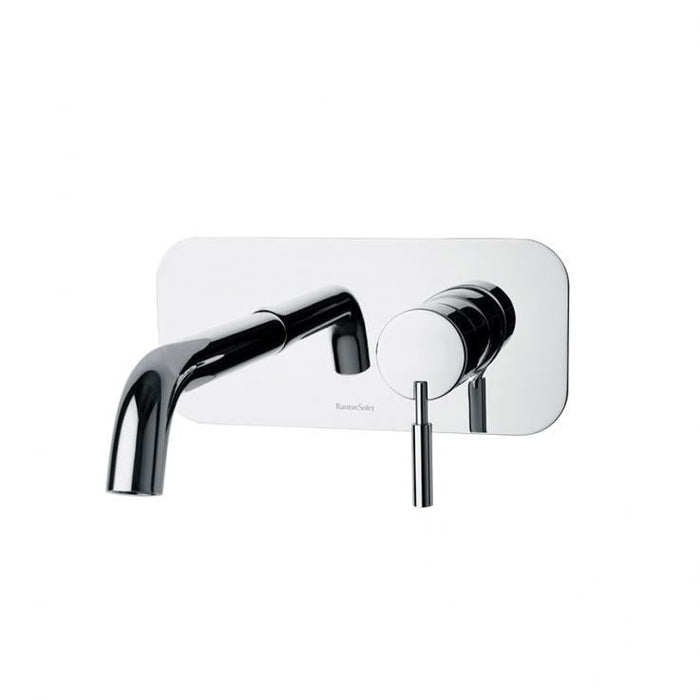 RAMONSOLER 7520 ATICA Monomando Empotrado Para Lavabo Caño 19 cm