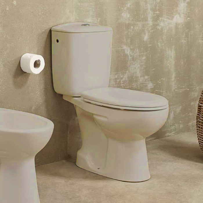 SANITANA MUNICH Inodoro Completo Color Pergamon