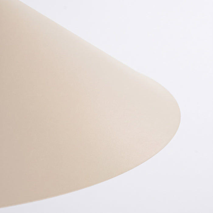 SOLLUX SL.2539 Lámpara colgante NOX 40 beige