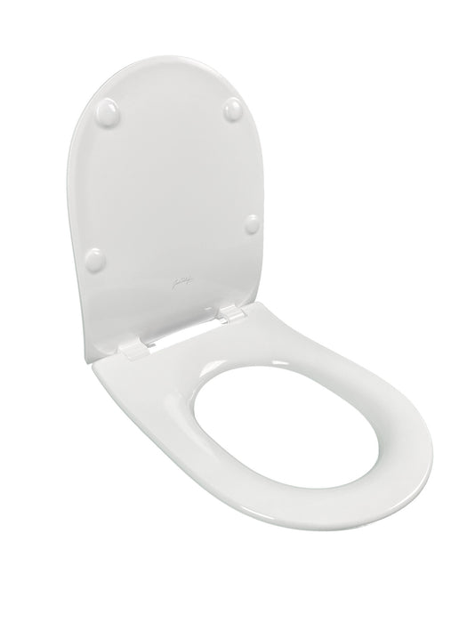JACOB DELAFON E24889-00 ODEON RIVE GAUCHE Asiento WC Blanco