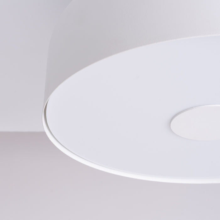 SOLLUX SL.1677 Lámpara de techo OMIQ blanca blanco