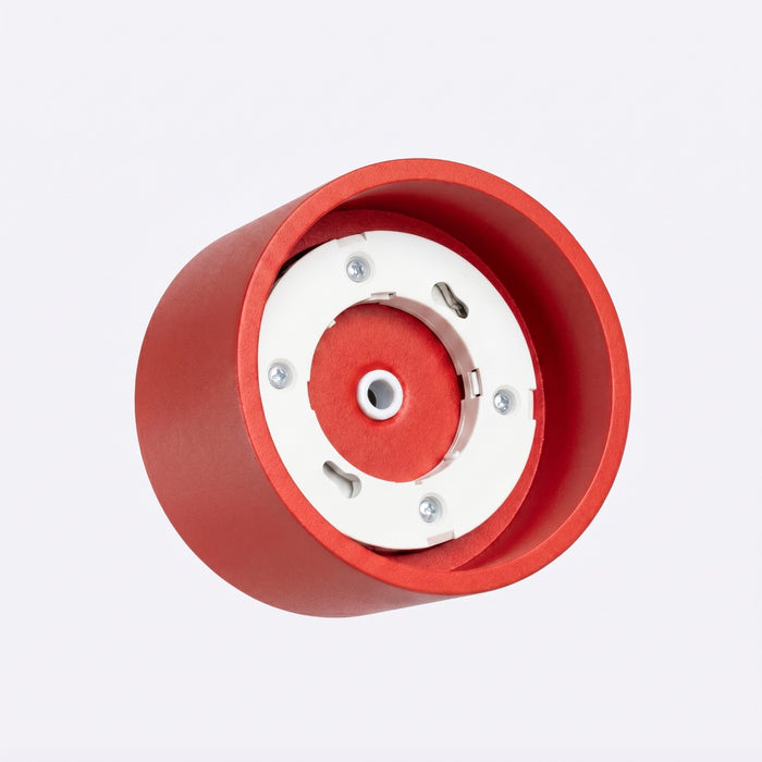 SOLLUX SL.2478 Plafón MODO 1 rojo Gx53