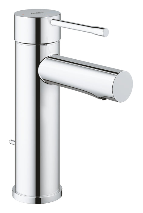 GROHE 24 183 001 ESSENCE Monomando Lavabo Tamaño S Cromo Con Vaciador Automático
