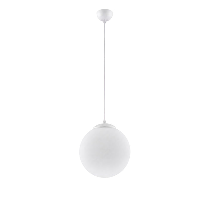 SOLLUX SL.2208 Lámpara Colgante Ugo 30 Blanca