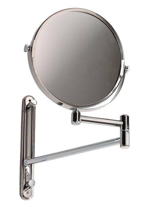 MEDICLINICS Magnifying Mirror AI0170C Bright Steel