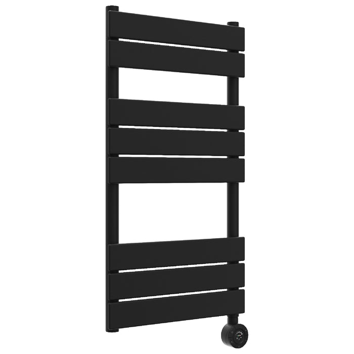 LAZZARINI 392170 EGADI DECO Radiador Eléctrico 500x840 mm Negro Mate