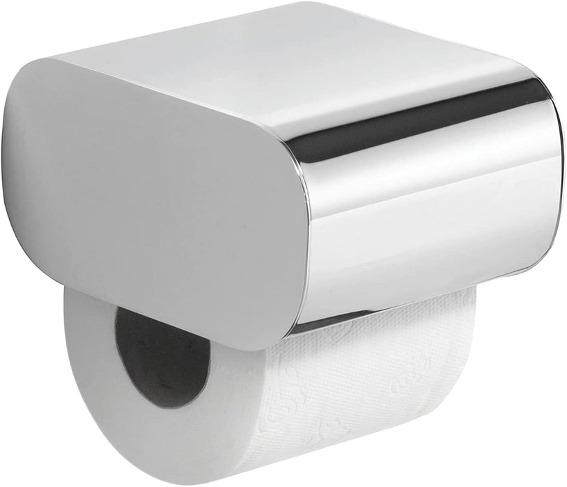 GEDY 32251300000 OUTLINE Chrome Covered Toilet Paper Holder