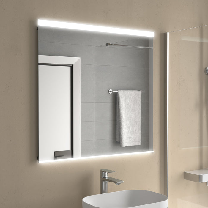 SALGAR LINIA Espejo Luz Led Horizontal Superior/Inferior