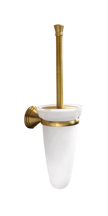 GEDY 75330344200 ROMANCE Escobillero De Pared Bronce