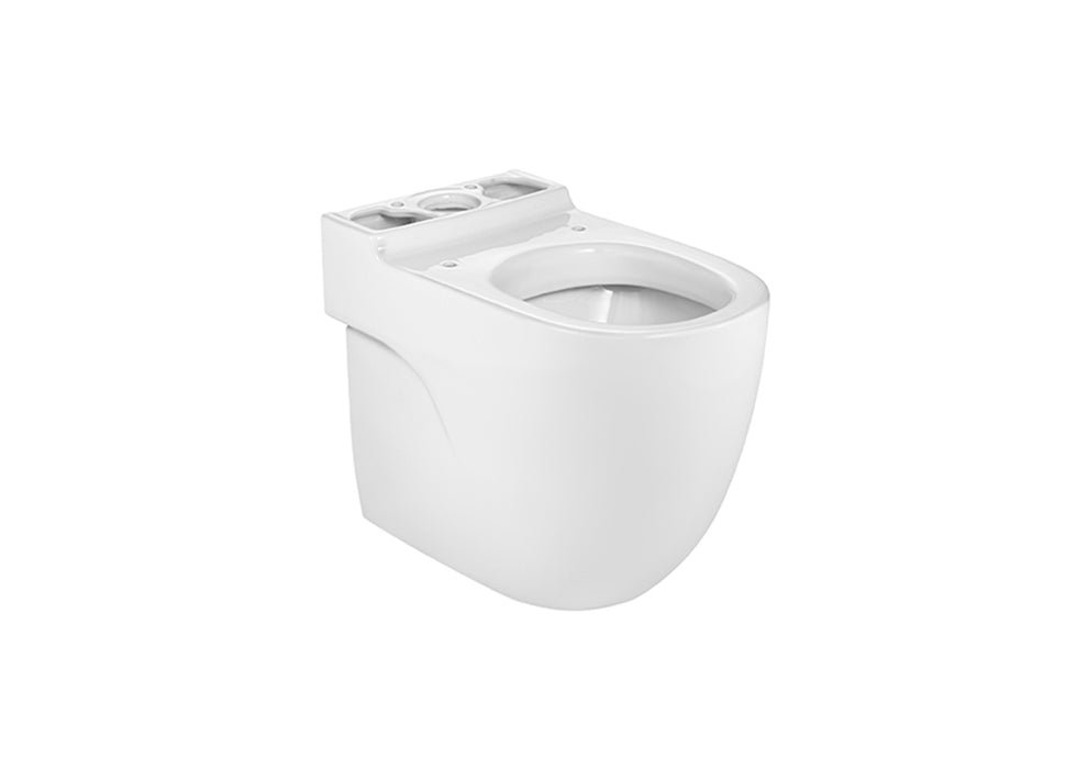 ROCA A34224C00U MERIDIAN-N Taza Tanque Bajo BTW DUAL Blanco