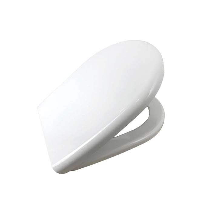 VALADARES 50340000 OCEANUS Cover Seat WC Normal Drop White