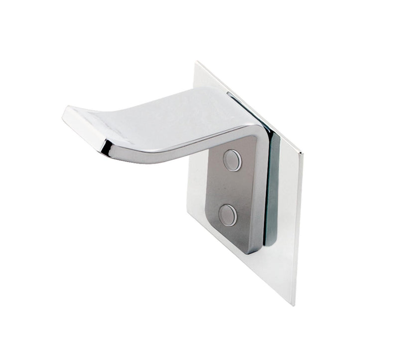 BELTRAN 10145 BERLIN Chrome Hook with Ceiling Plate