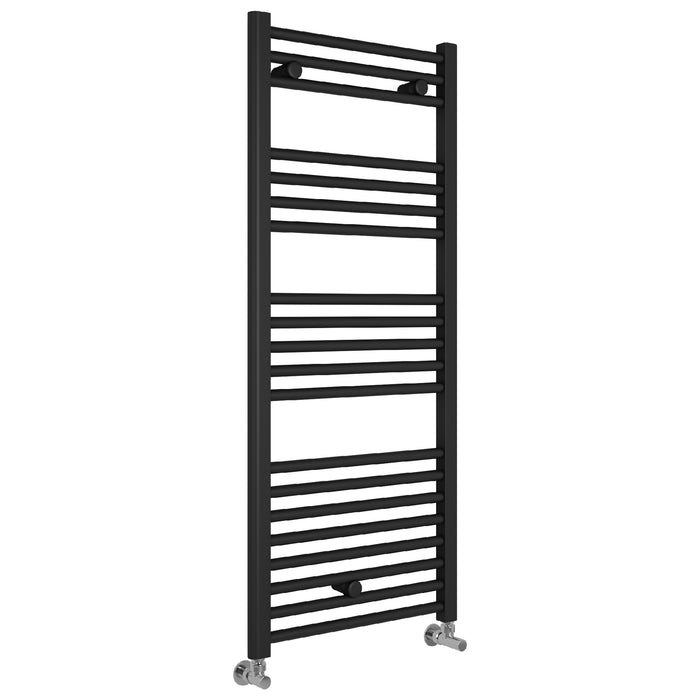 LAZZARINI 389873 BORMIO Radiador 500x1200 mm Negro Mate