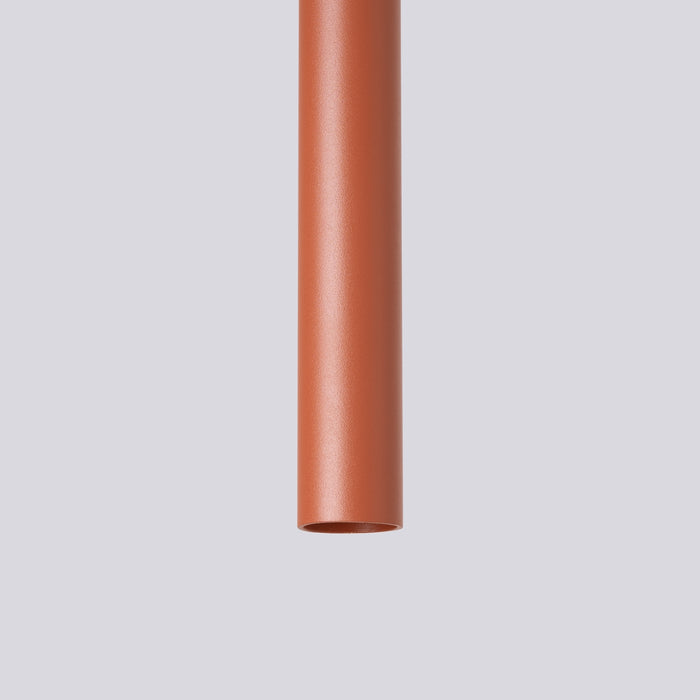 SOLLUX SL.1528 Lámpara colgante PASTELO 5P rojo ocre ocre rojo