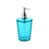 GEDY GL809200300 GLADY Dosificador Turquesa B/Plást Cromo