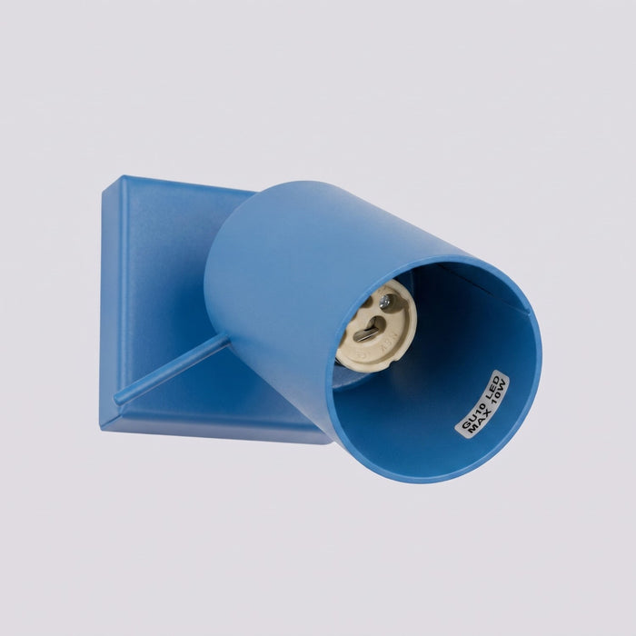 SOLLUX SL.2201 Aplique de pared RING azur
