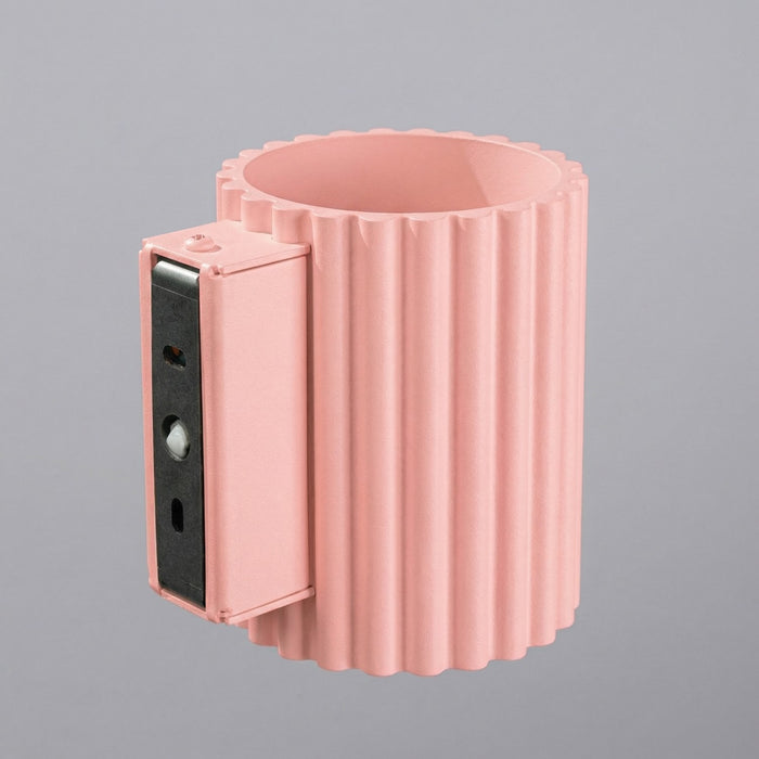 SOLLUX SL.2405 Aplique de pared AURA rosa G9