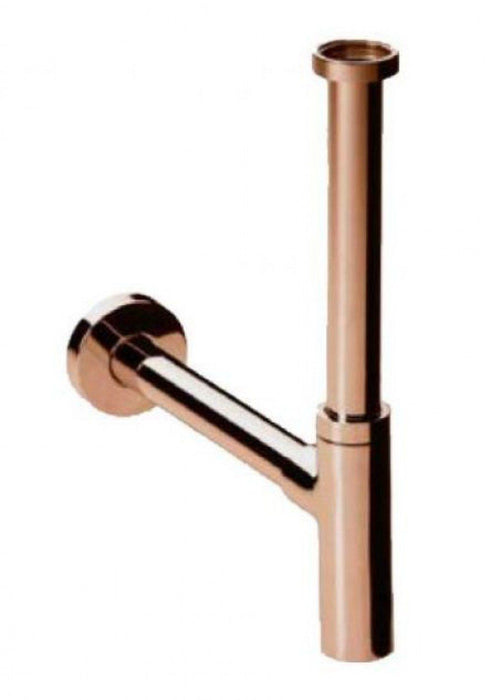 DUNE 188117 Universal Copper Copper Siphon