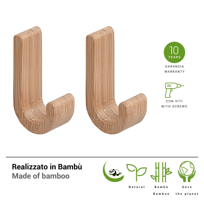 GEDY HY263500000 HIMALAYA Natural Hook