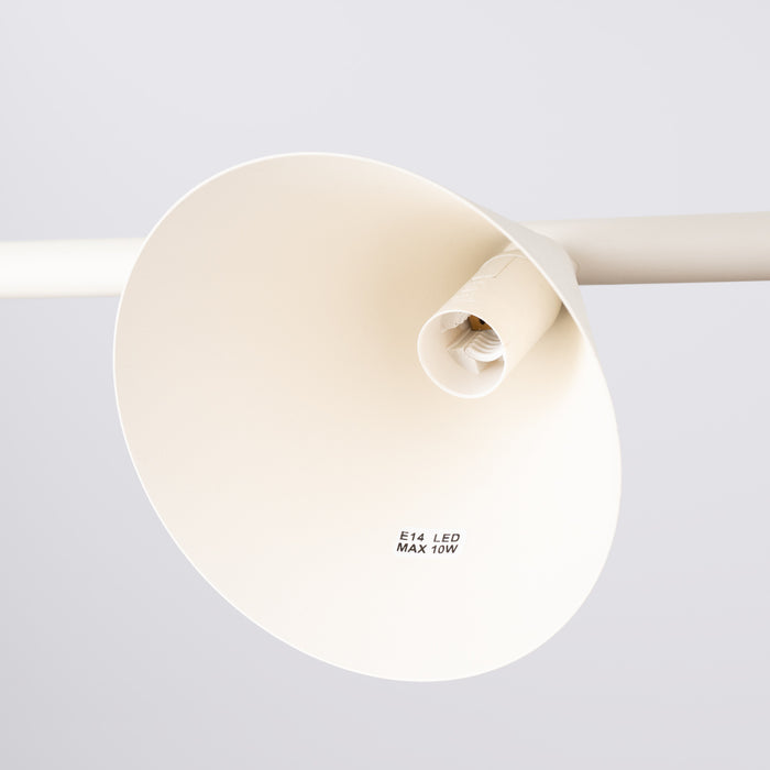 SOLLUX SL.2554 Araña NOX 4L beige