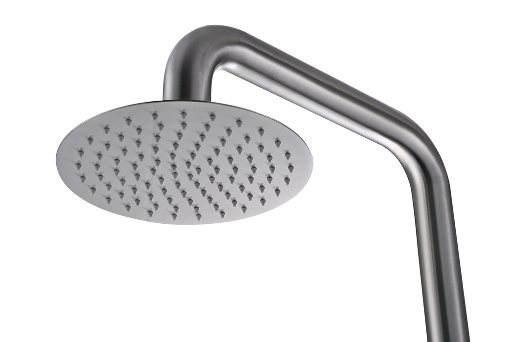 POOLIMEX GPM007/AC MICHIGAN Grifería De Piscina Acero S.316