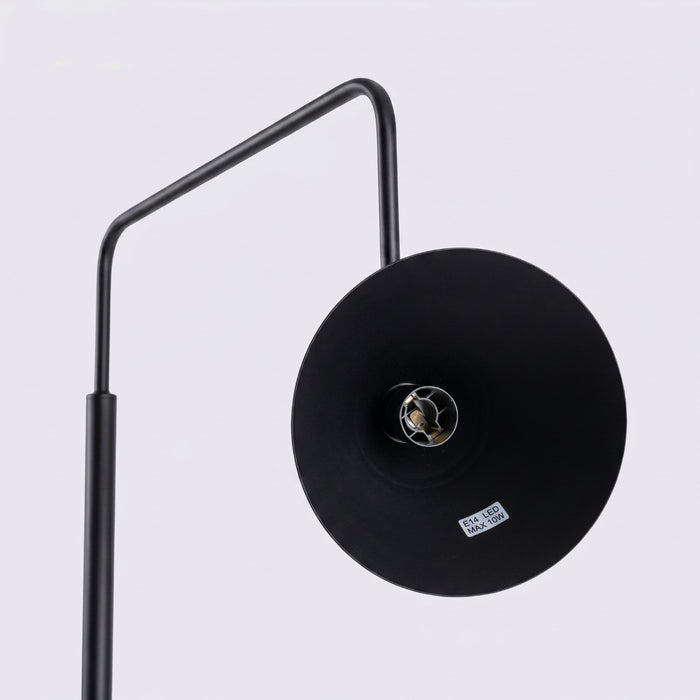 SOLLUX SL.2582 Lámpara de pie NOX negro