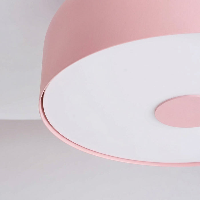 SOLLUX SL.2282 Plafón OMIQ rosa