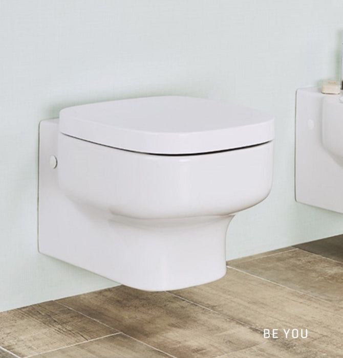 SANITANA BE YOU Inodoro Suspendido Blanco
