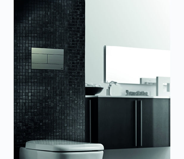 OLI 57141 SLIM Pulsador Inox