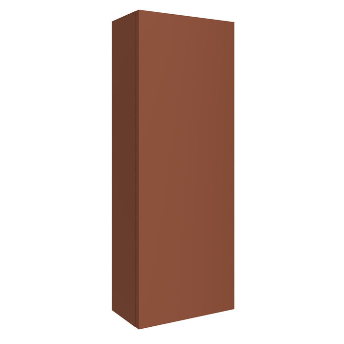 SALGAR 103608 ALLIANCE Hanging Cabinet 1 Door 30x80 Terracotta Color