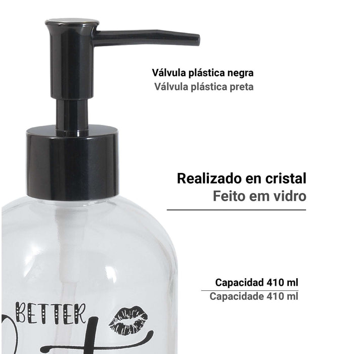 GEDY GO809080300 GIOIA Dosificador Multicolor