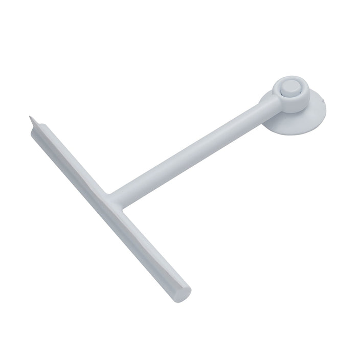 GEDY 26410200900 GUMMY Limpacristales Con Ventosa