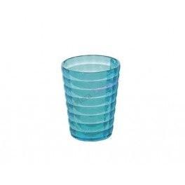 GEDY GL989200300 GLADY Vaso Turquesa