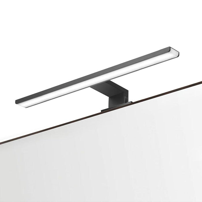 OXEN 213814 GUERRERO Aplique Led 45 Cm Negro