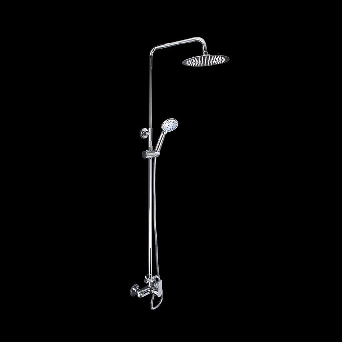 ARCOBAÑ 13STAR14 KAPPA  Columna Ducha Star14 Monomando Circular