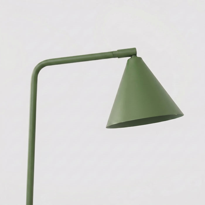 SOLLUX SL.2570 Lámpara de mesa NOX verde oliva