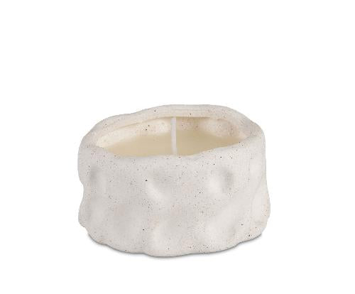ANDREA HOUSE AX25044 Vela Cerámica Saona Ø9X4,5Cm