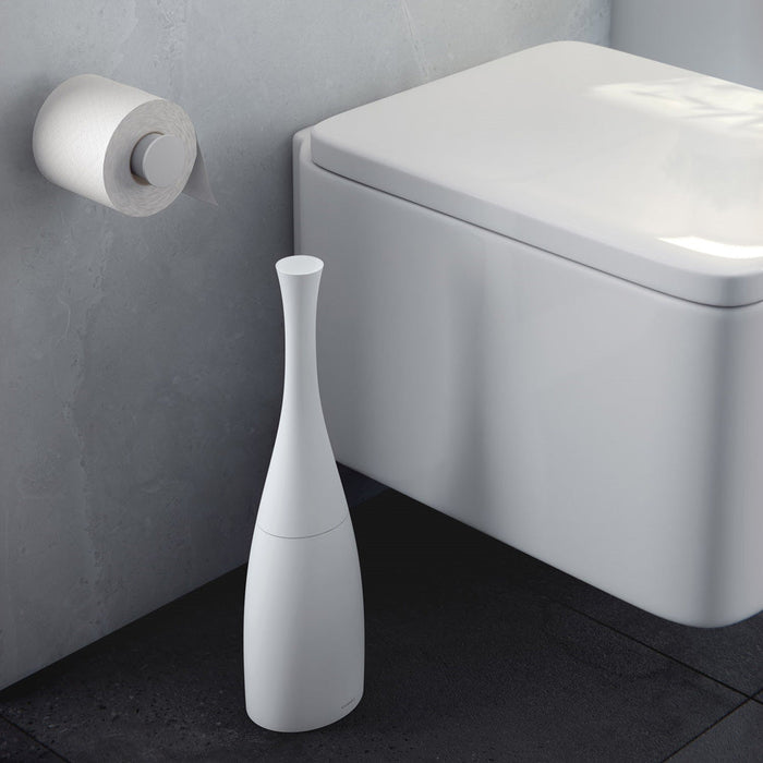 COSMIC 2522500 SAKU Escobillero Suelo Blanco Soft