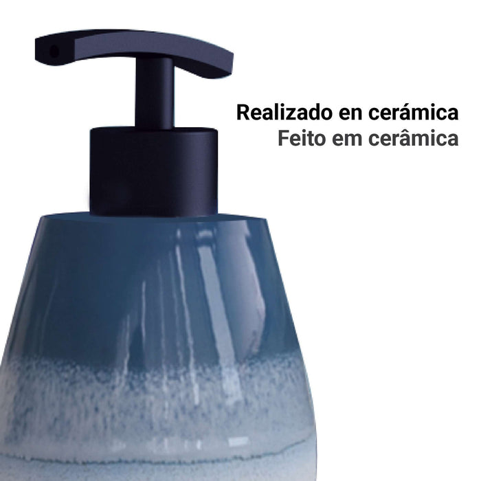 GEDY SJ800500000 SHEJLA Dosificador Azul