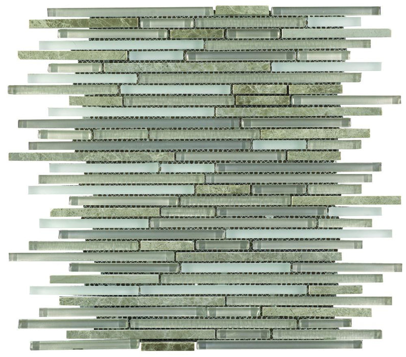 DUNE 187275 SMILE 30,8x29,8 Mosaico Piedra Y Cristal