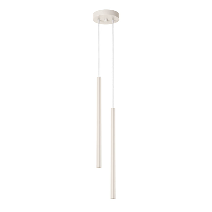 SOLLUX SL.1513 Lámpara colgante PASTELO 2 beige beige
