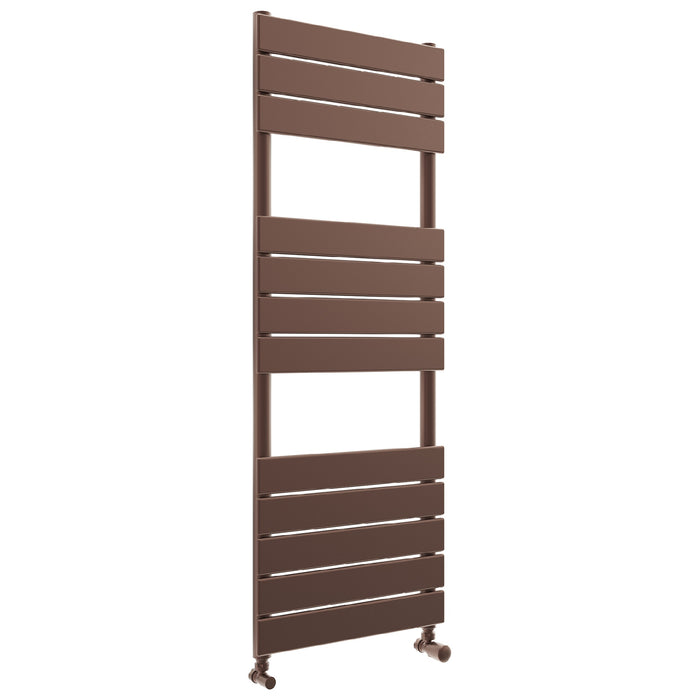 LAZZARINI 391701 EGADI Radiador 500x1213 mm Oro Rosa