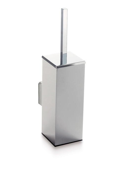 BELTRAN 73351 COMPLEMENTOS Escobillero Cuadrado Colgar En Pared Atornillado